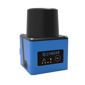 ماسحة ليزر سلامة وقوف السيارات