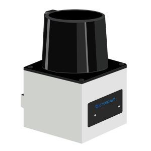 ماسحات ضوئية بالليزر لتطبيقات سلامة الماكينة