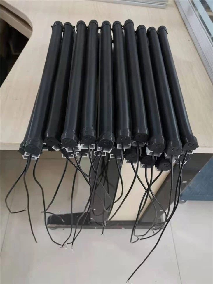 Safety Edge Sensors Used in AGV Vehicles