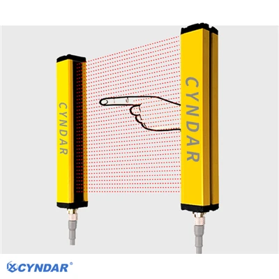ستارة ضوئية آمنة ضد التداخل -|CCT 20-10-190 2BB CYNDAR